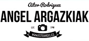 Logo Aitor Rodriguez