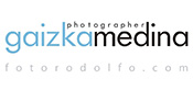Logo Gaizka Medina Logo Gaizka Medina