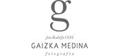 Logo Gaizka Medina